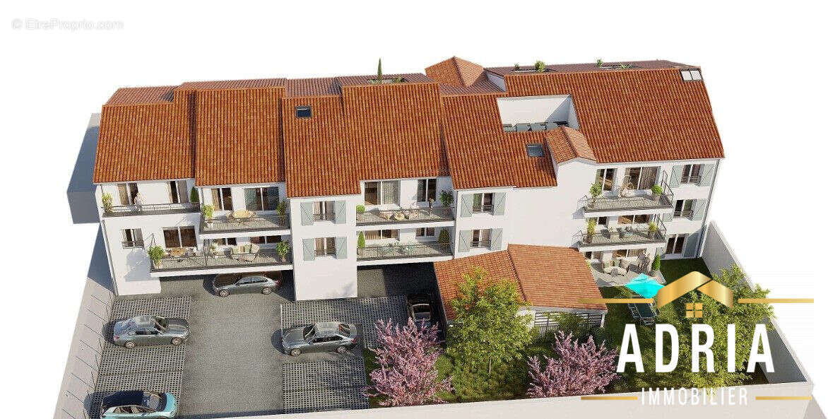 Appartement à LES SABLES-D'OLONNE
