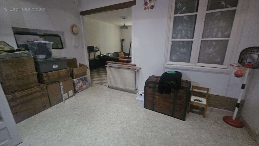 Maison à NUITS-SAINT-GEORGES