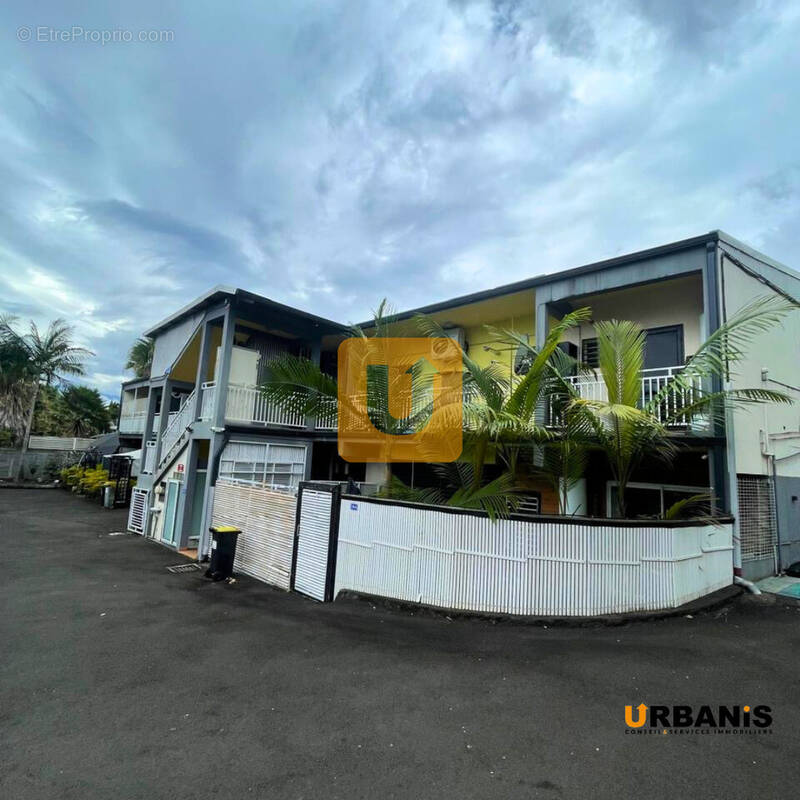 Appartement à LE TAMPON