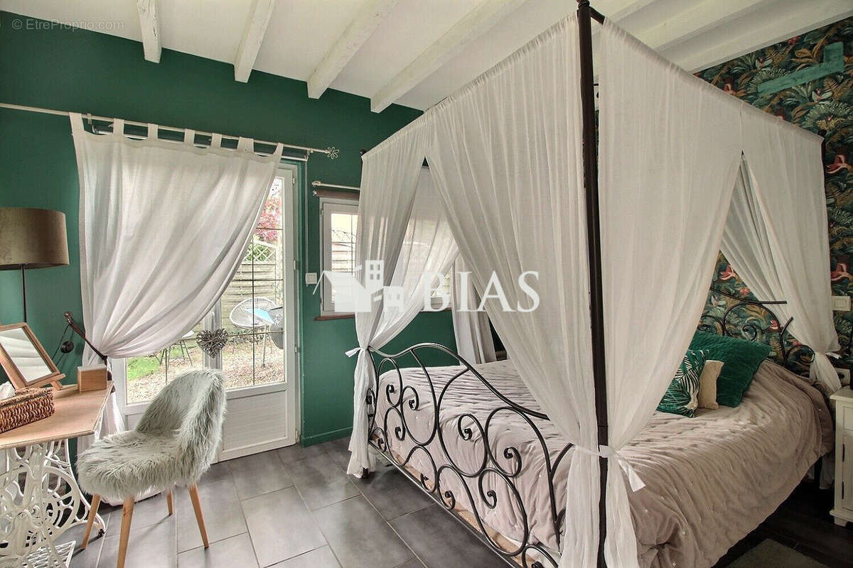 Maison à LE GROS-THEIL