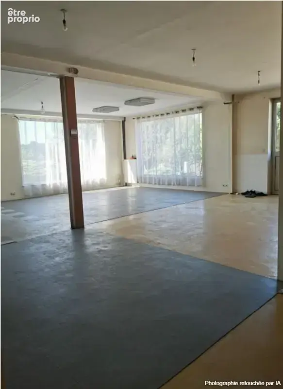 41170, locaux d'activité sur 500m2 avec grand appartement divisible - photo 4