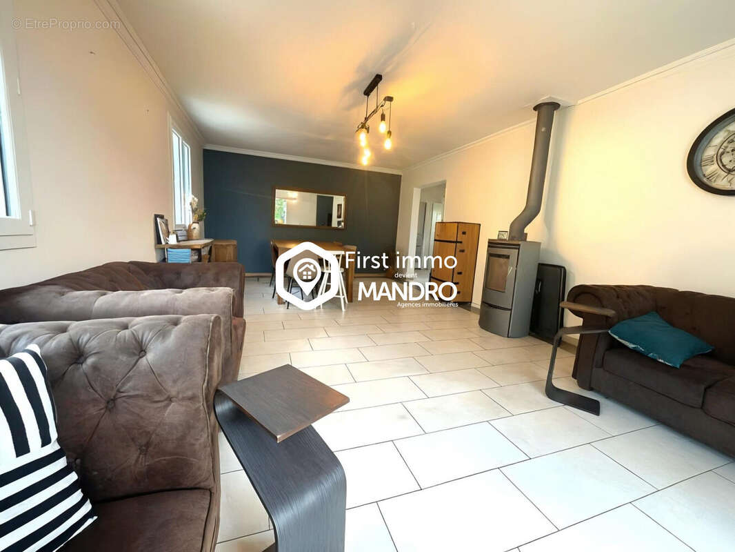 Maison à THORIGNY-SUR-MARNE