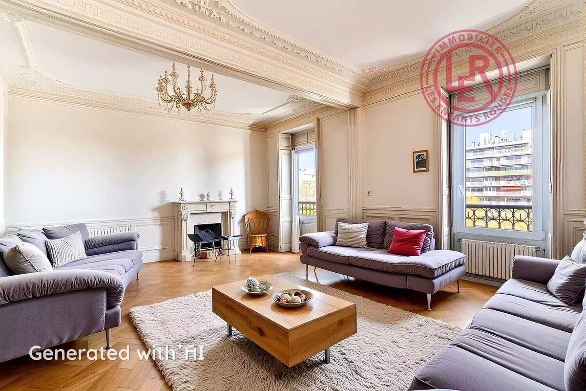 Appartement à PARIS-12E