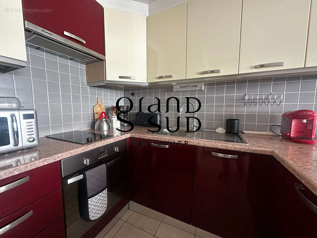 Appartement à LE GRAU-DU-ROI