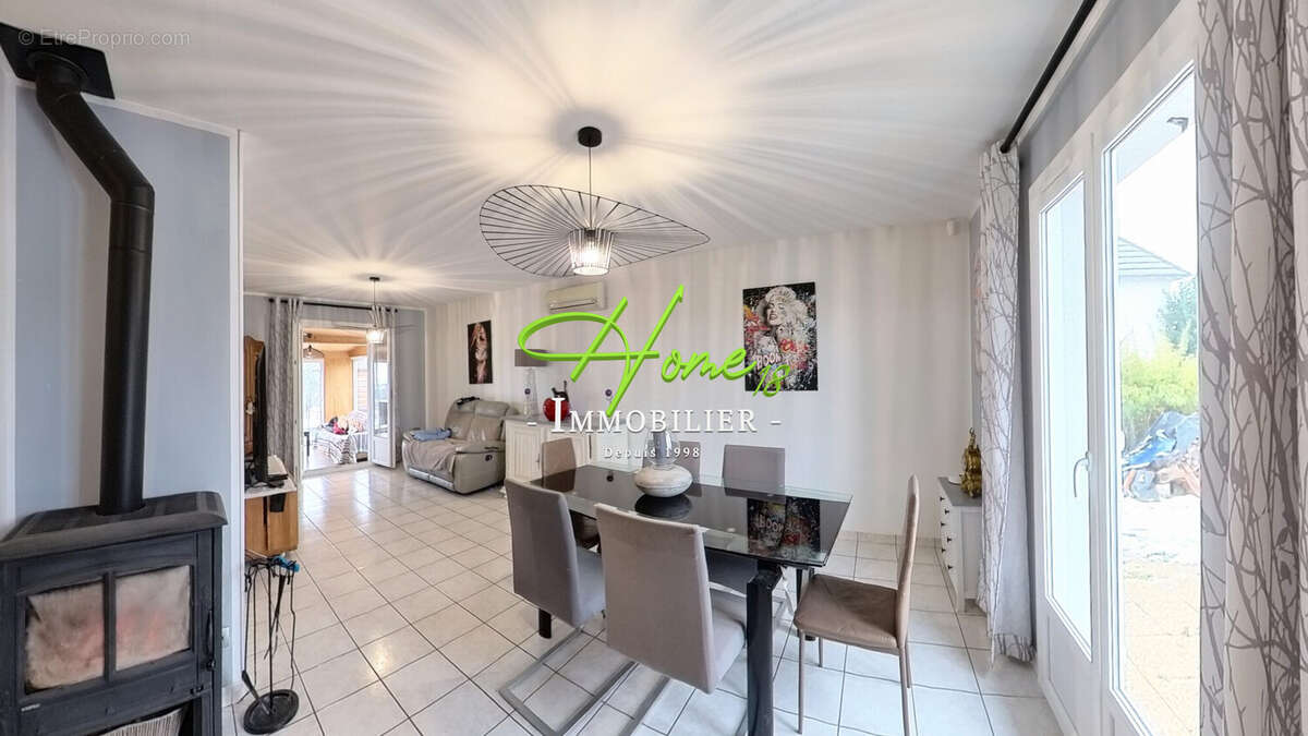 Maison à SAINT-MICHEL-DE-VOLANGIS