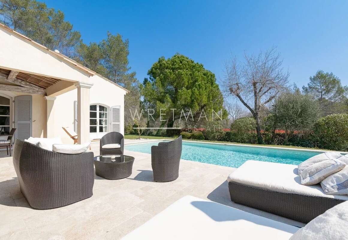 Maison à OPIO