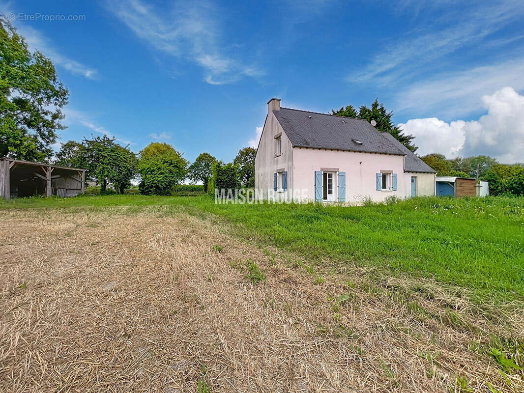 Maison à MONT-DOL