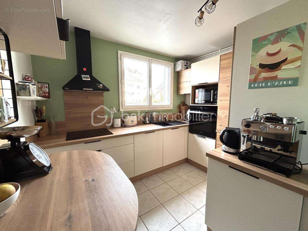 Appartement à TOURS