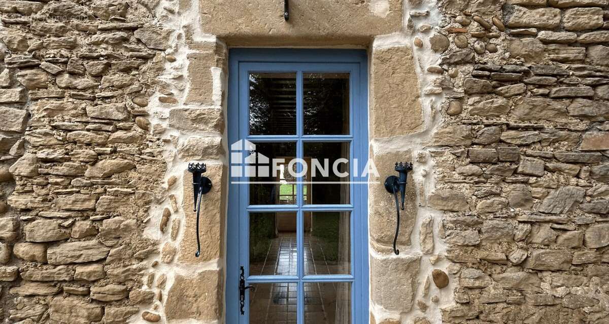 Maison à MONTSEVEROUX