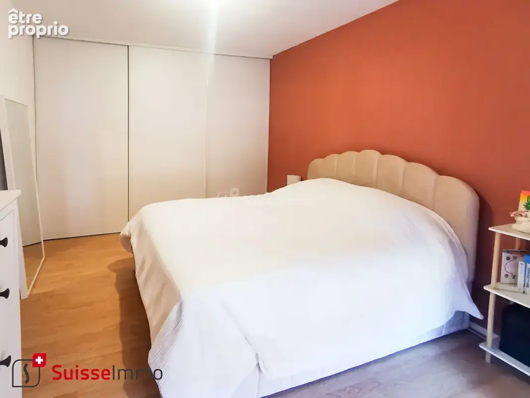 Appartement T3 avec terrasse - photo 7