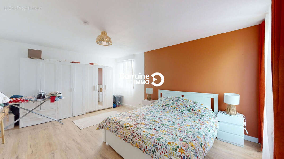 Exclusivite - a vendre - appartement brest 97 m² - 3 chambres - photo 13