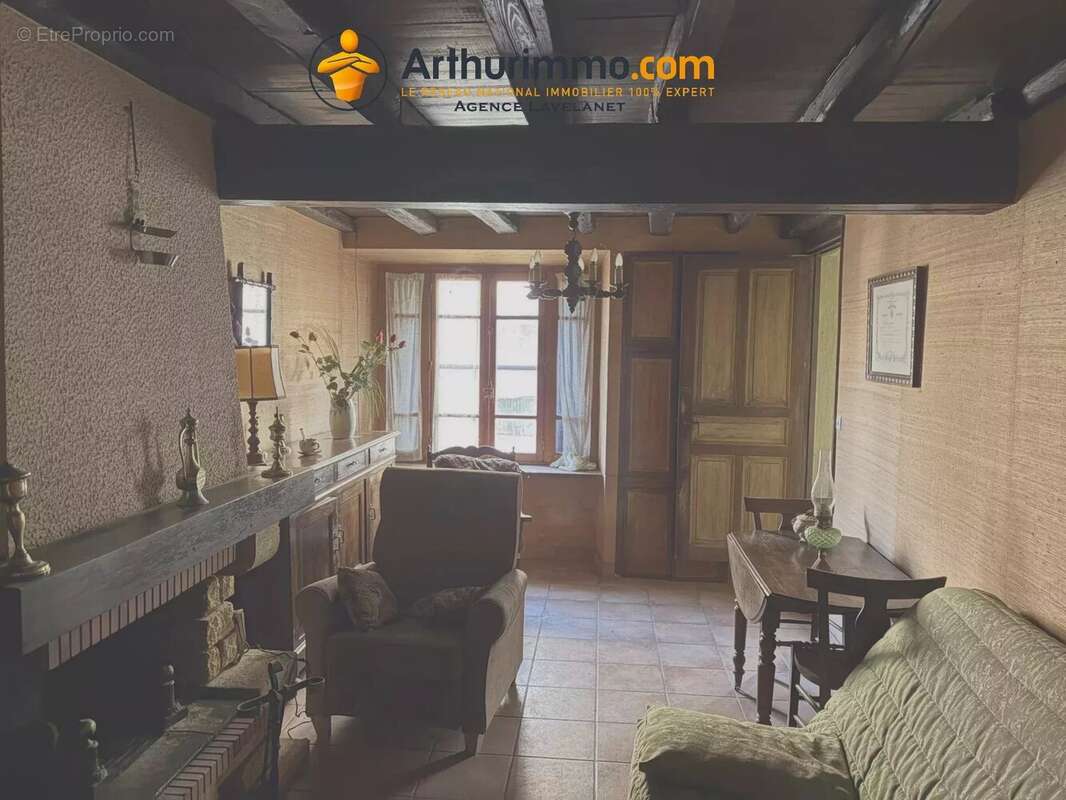 Maison à PUIVERT