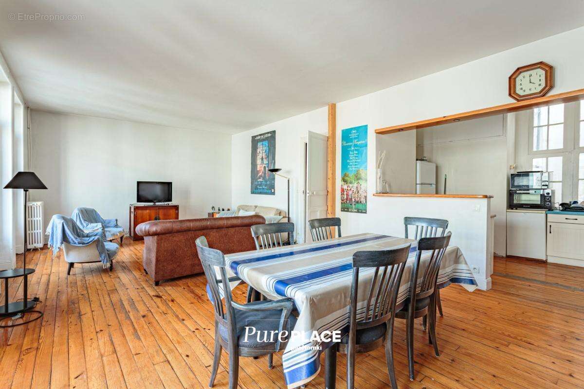 Appartement à SAINT-JEAN-DE-LUZ