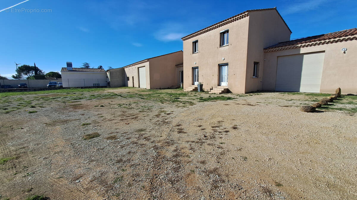 Maison à SERIGNAN-DU-COMTAT