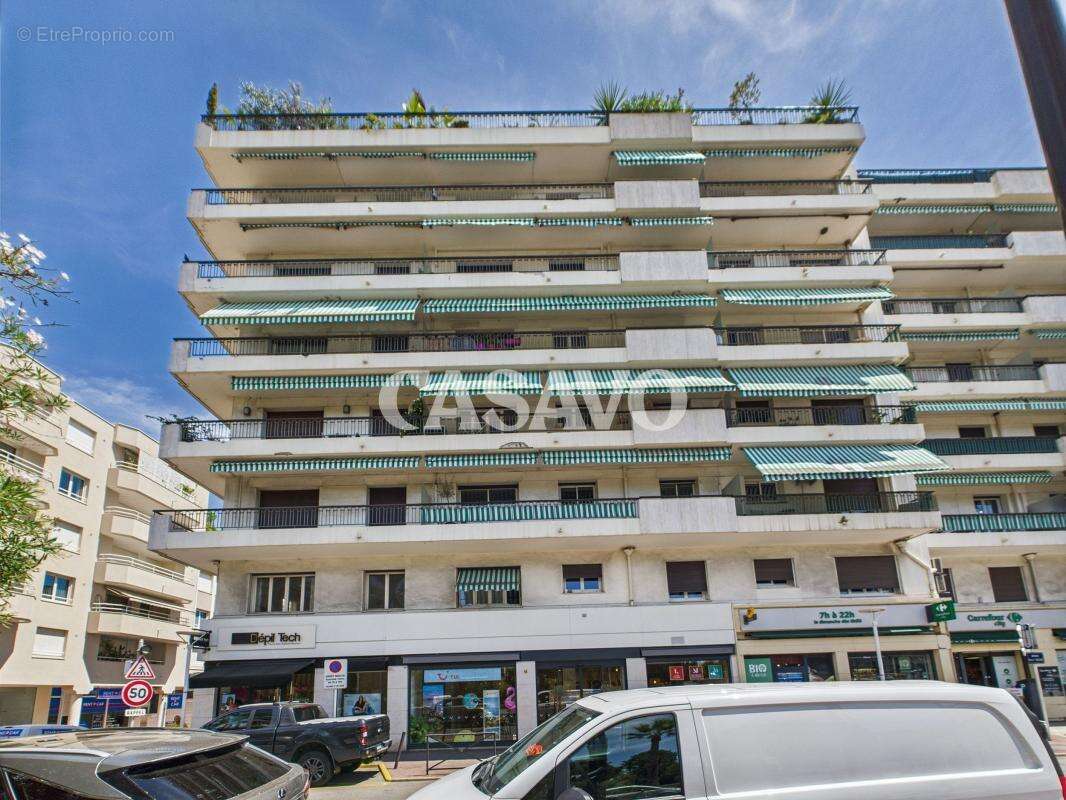 Appartement à ANTIBES