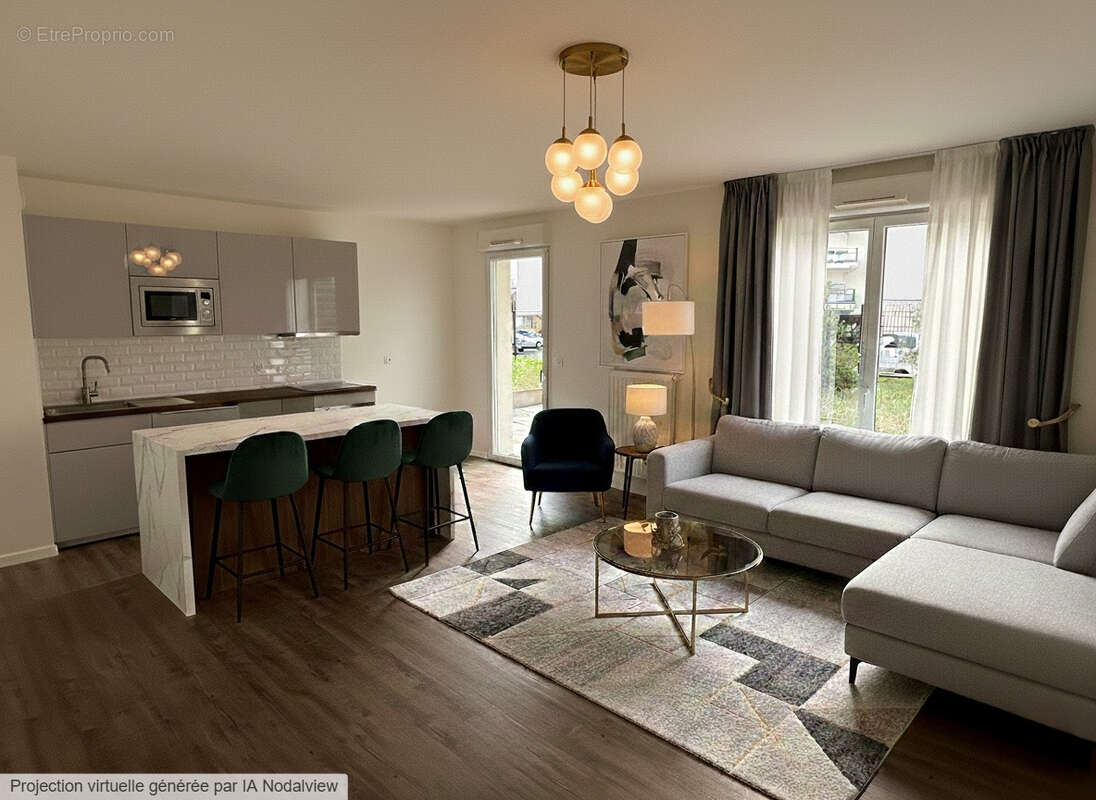 Appartement à ORLEANS