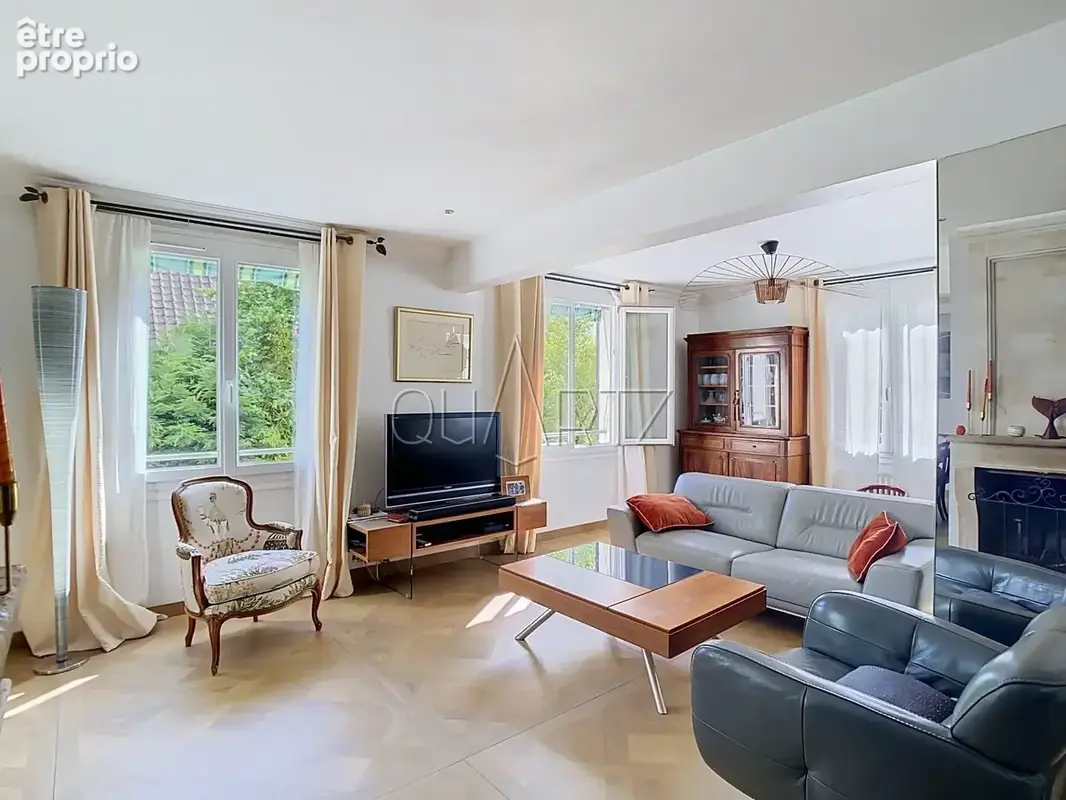 Maison 6 pièces 134 m² à vendre à Le Chesnay (78150) - photo 6