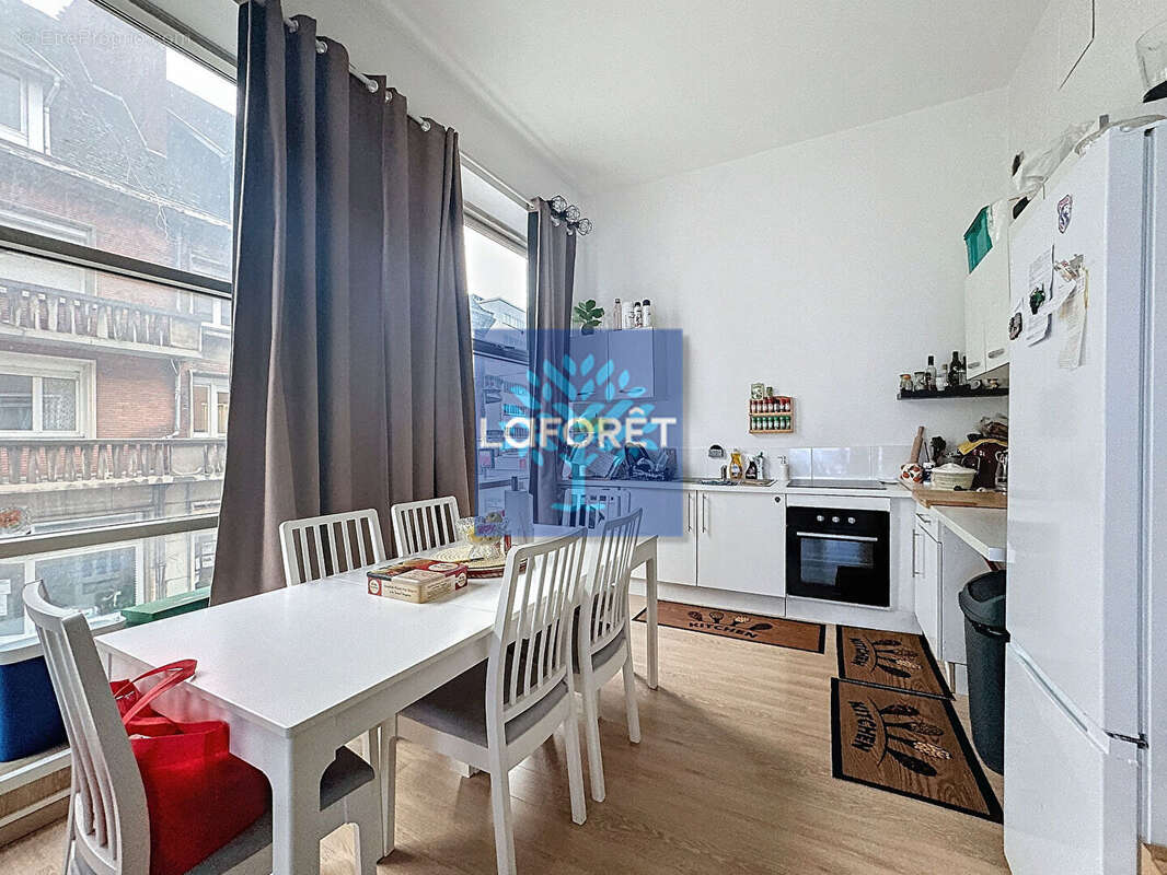 Appartement à VALENCIENNES