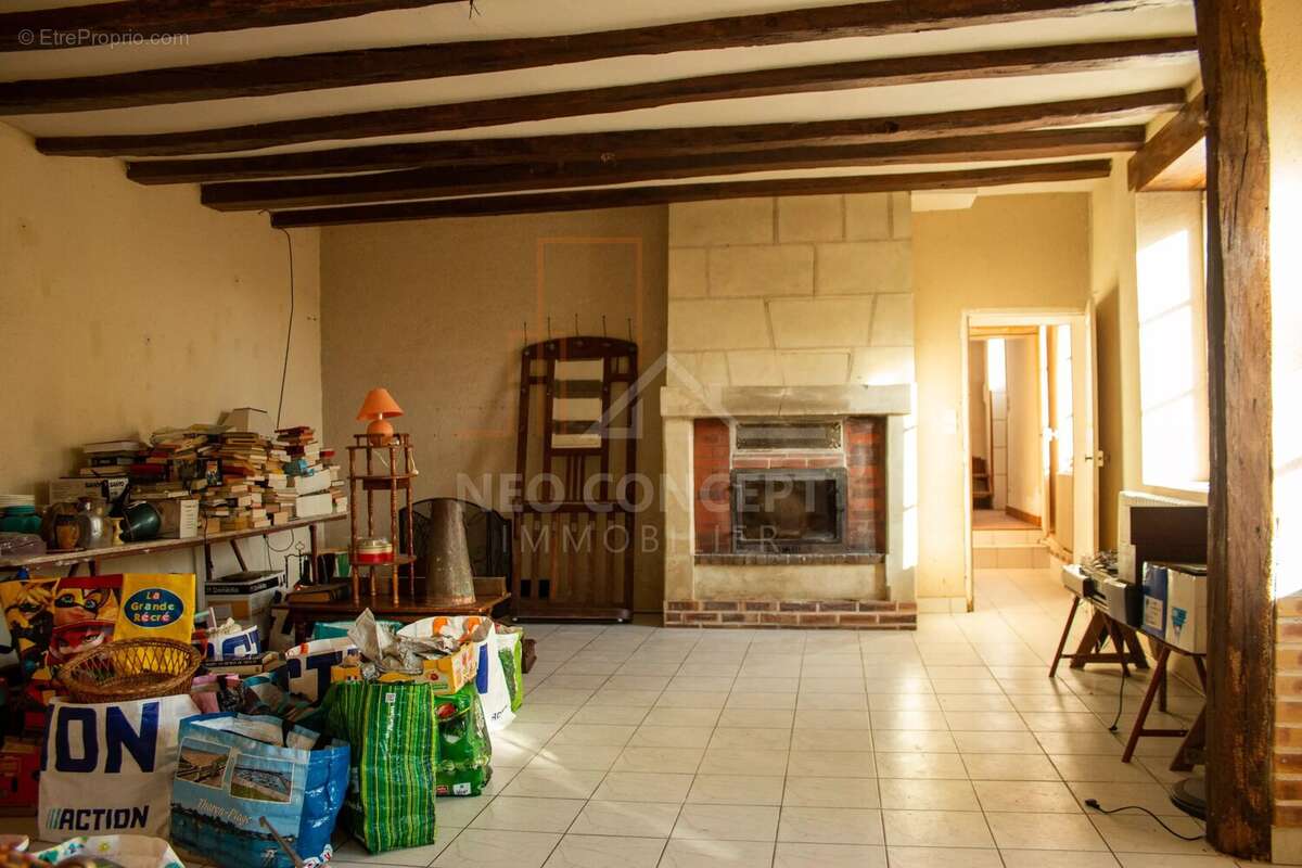 Maison à ATHEE-SUR-CHER