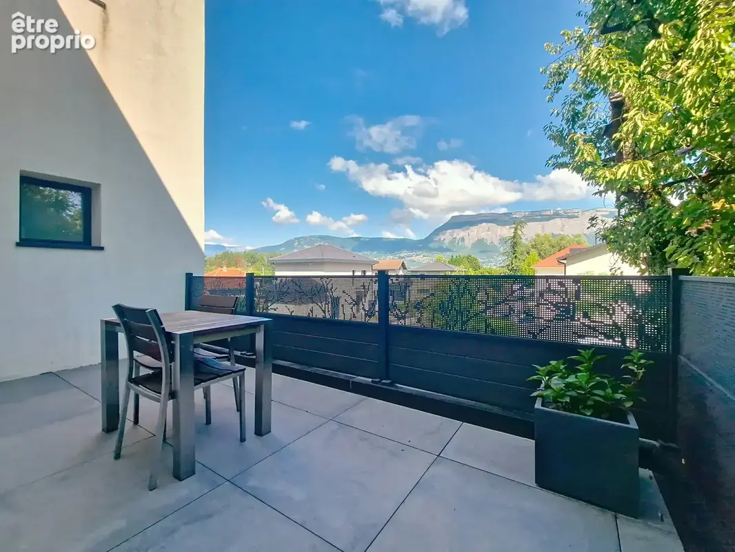 Entre Appartement et Maison 4 chambres 5 possibles TERRASSES GARAGE - photo 10