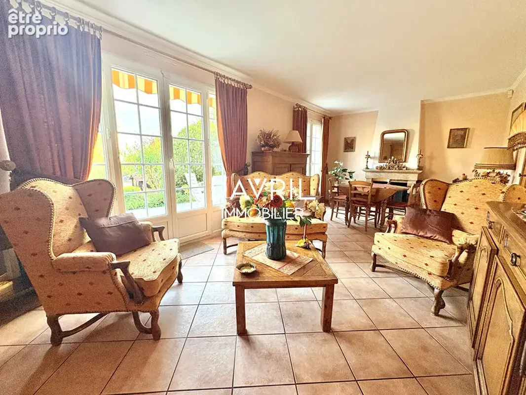DAVRIL vous propose de découvrir cette charmante maison de plain-pied ! - photo 13