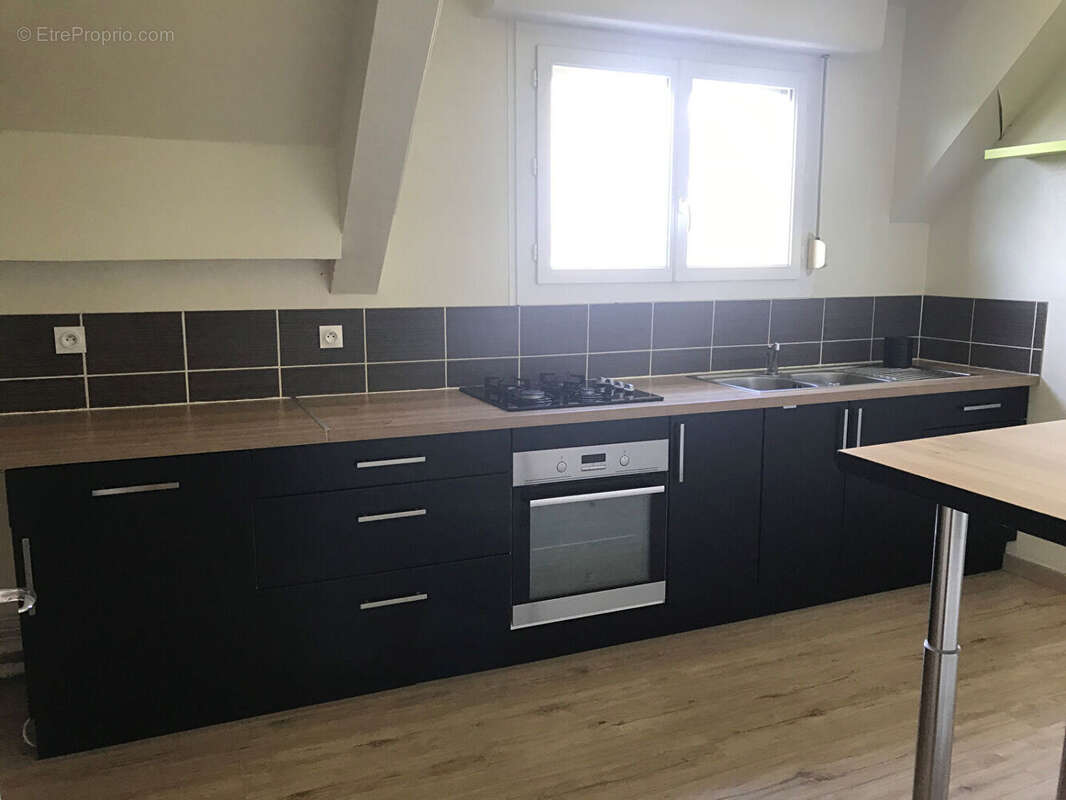 Appartement à MAYENNE