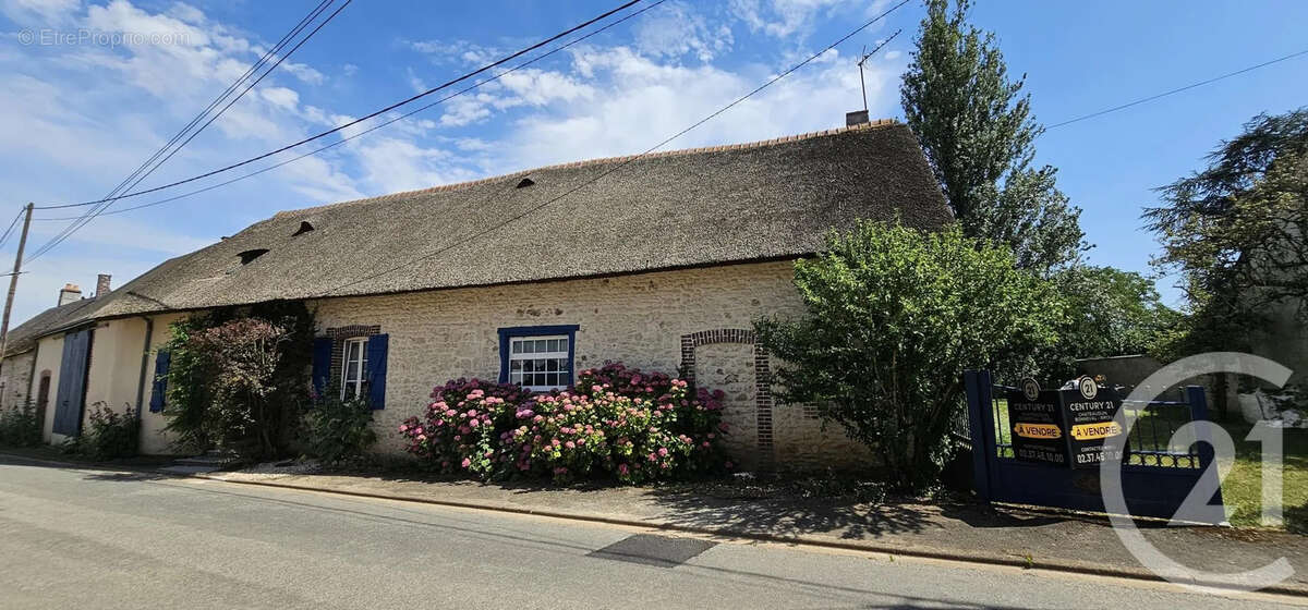 Maison à NOTTONVILLE