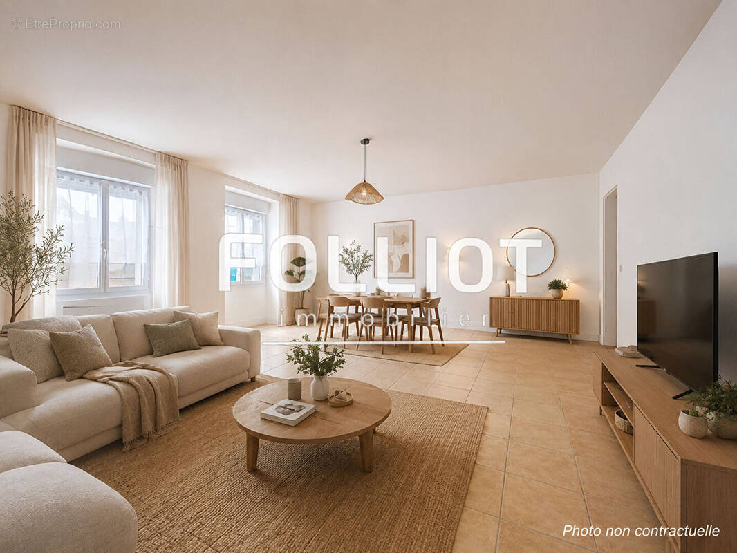 Appartement à GRANVILLE