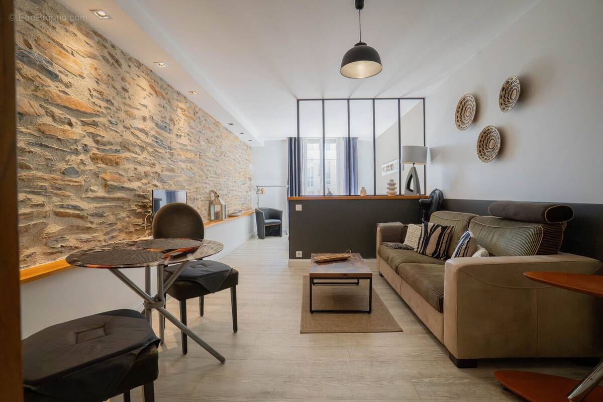Appartement à ANGERS