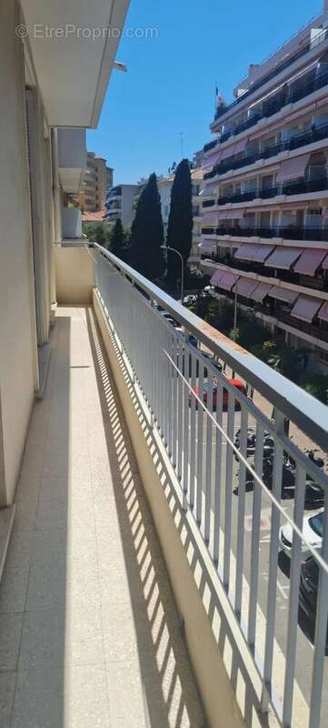 Appartement à MENTON