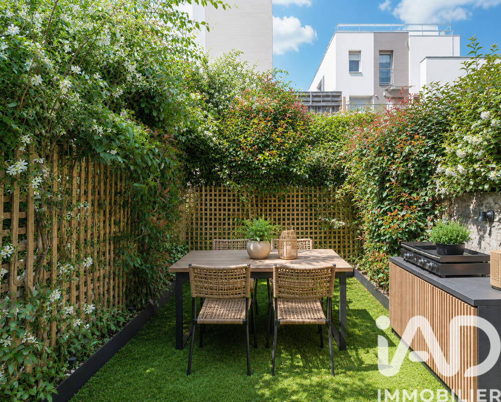 Photo 1 - Appartement à BOULOGNE-BILLANCOURT