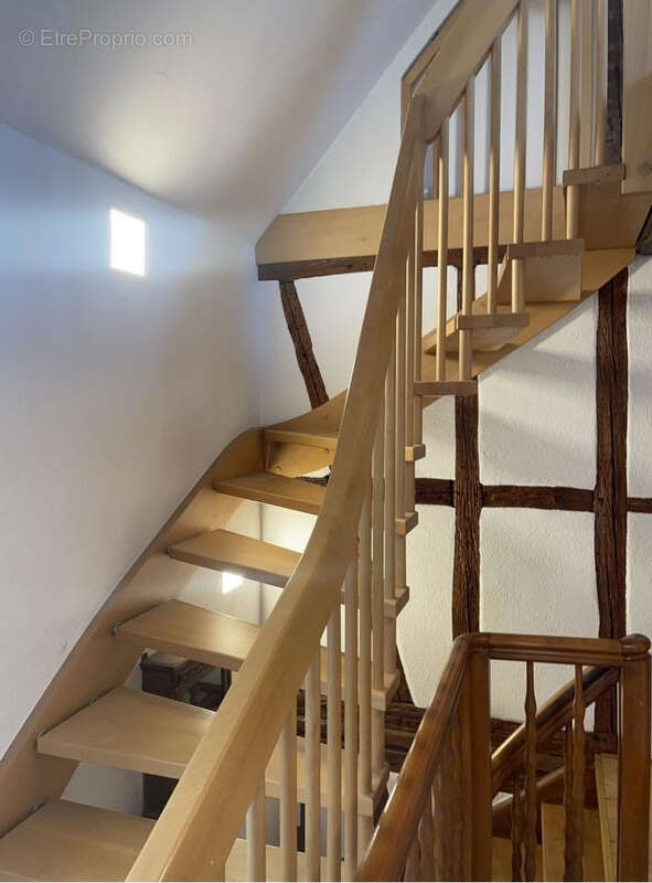 Maison à REICHSTETT