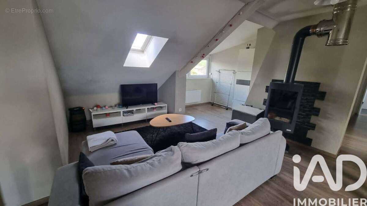 Photo 4 - Appartement à ANOULD