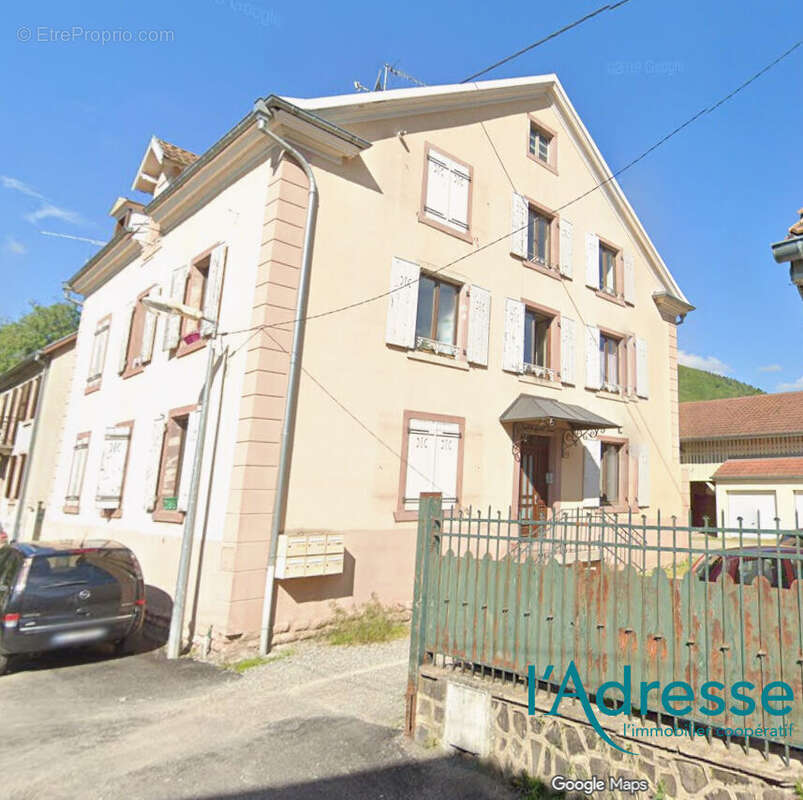 Appartement à GUEBWILLER