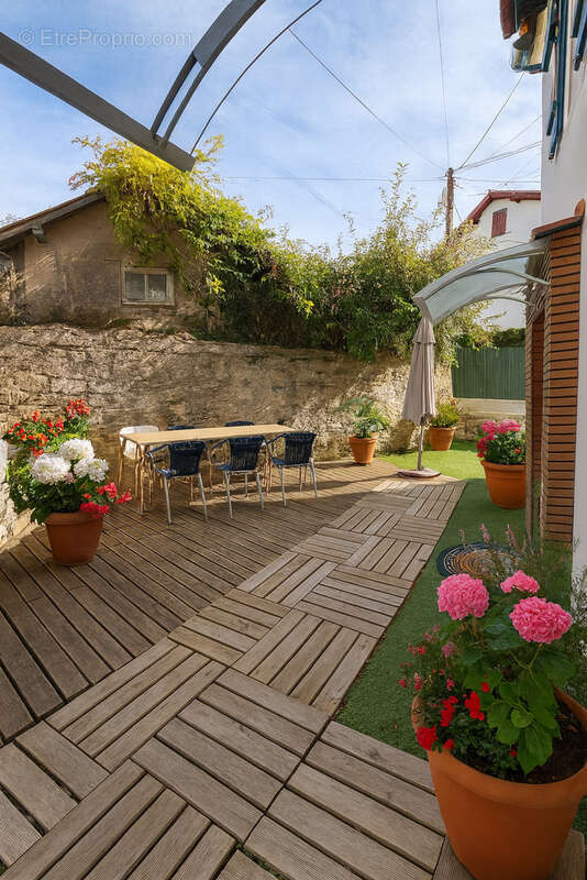 Appartement à BOUCAU