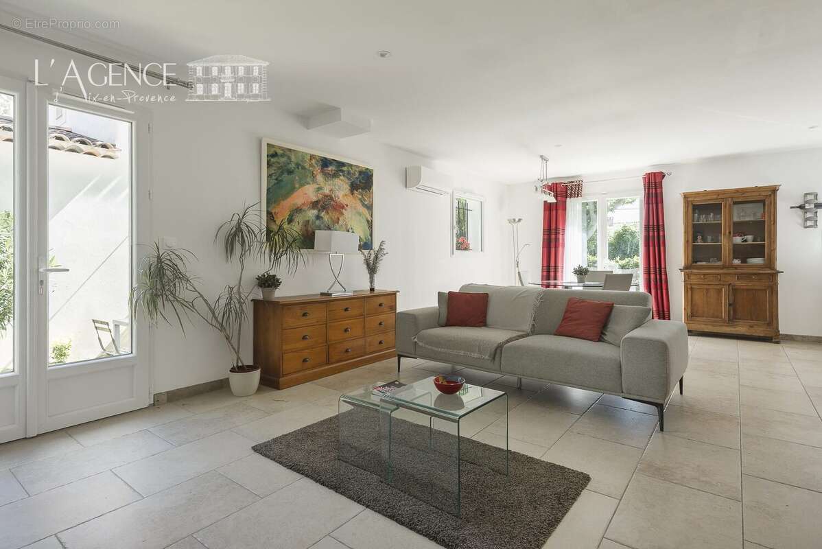 Maison à AIX-EN-PROVENCE