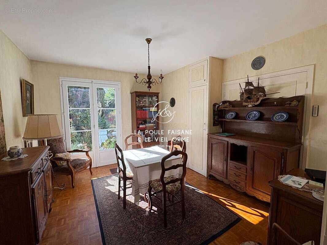 Maison à MONTFORT-L'AMAURY