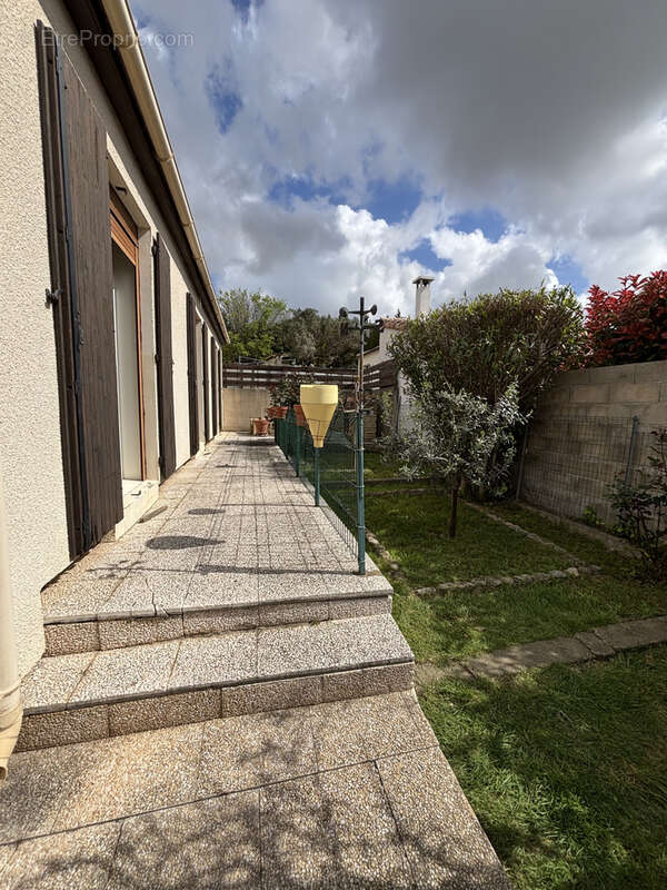 Maison à PUISSERGUIER