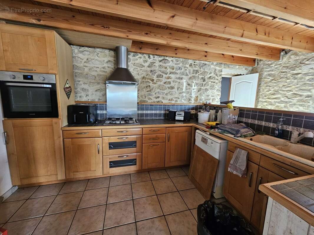 Maison à LEULINGHEN-BERNES