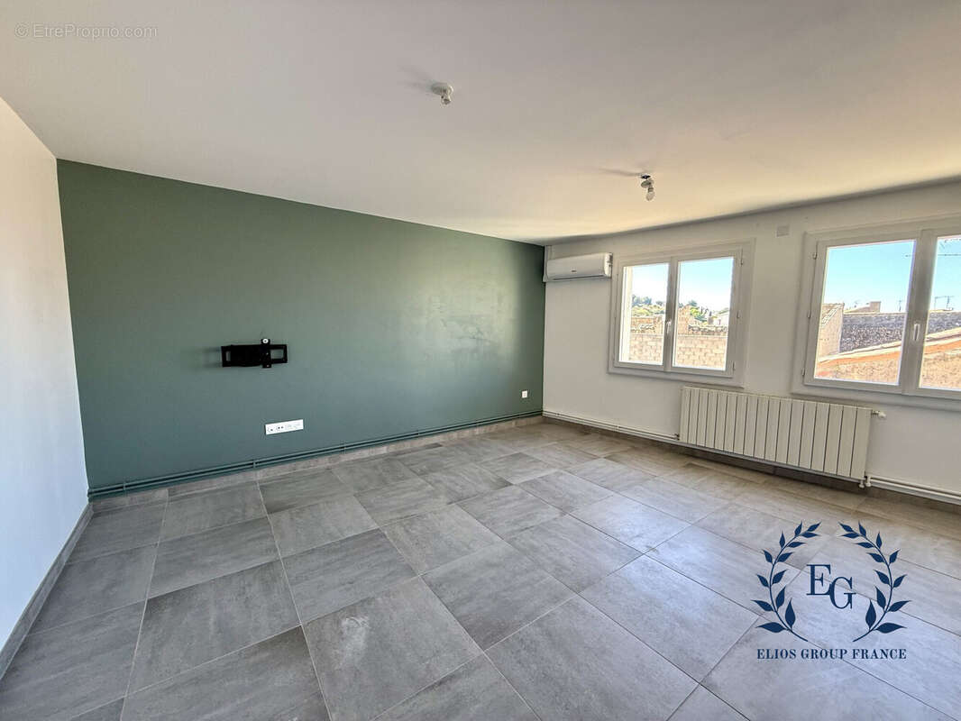 Appartement à VAUVERT