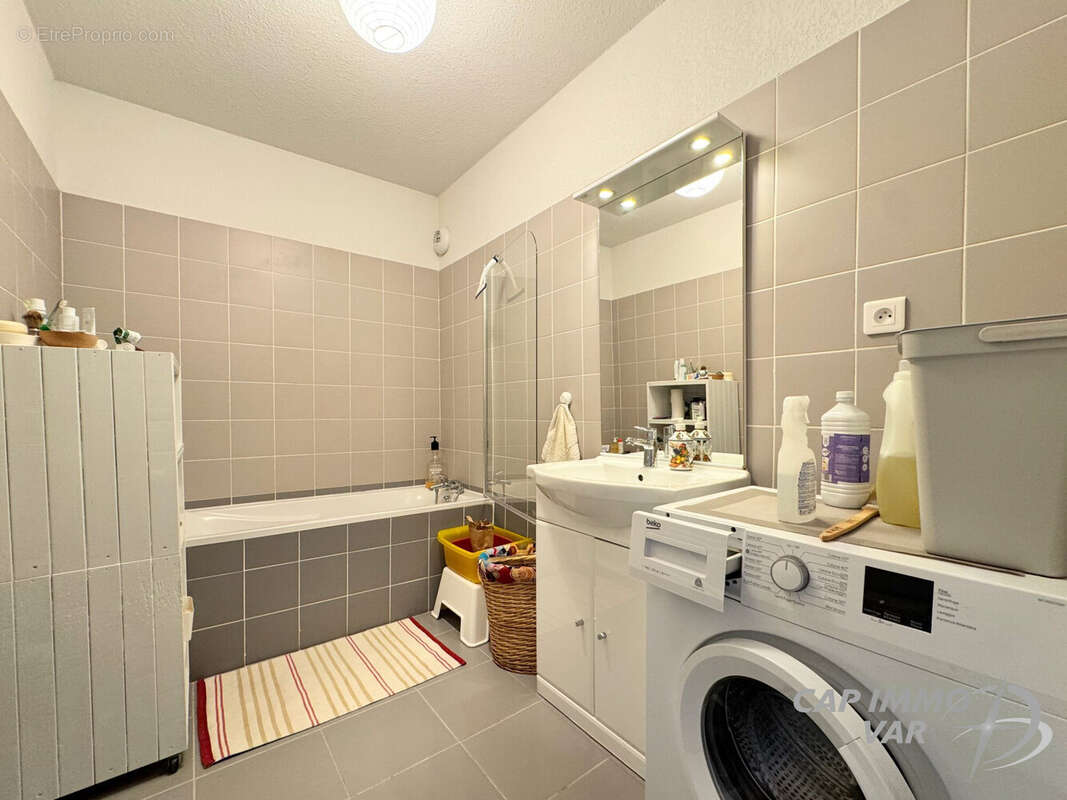 Appartement à LE BEAUSSET