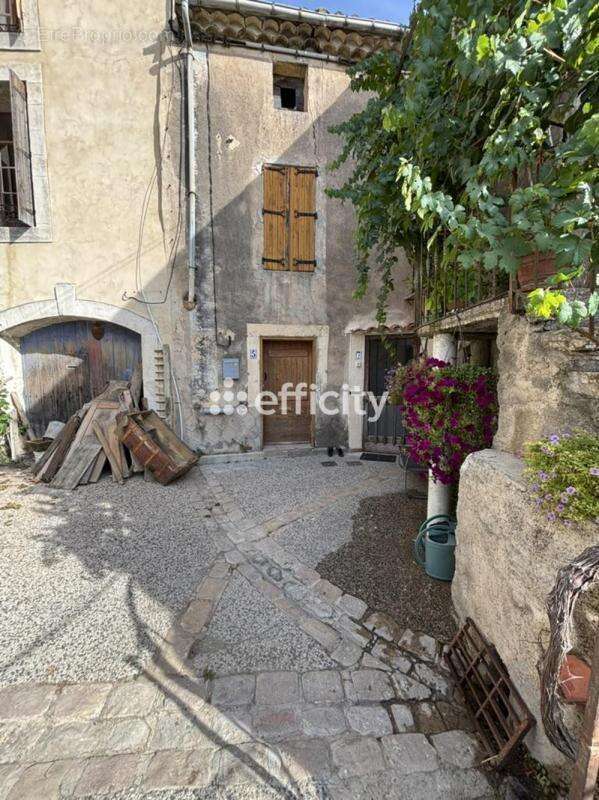 Maison à PUISSALICON