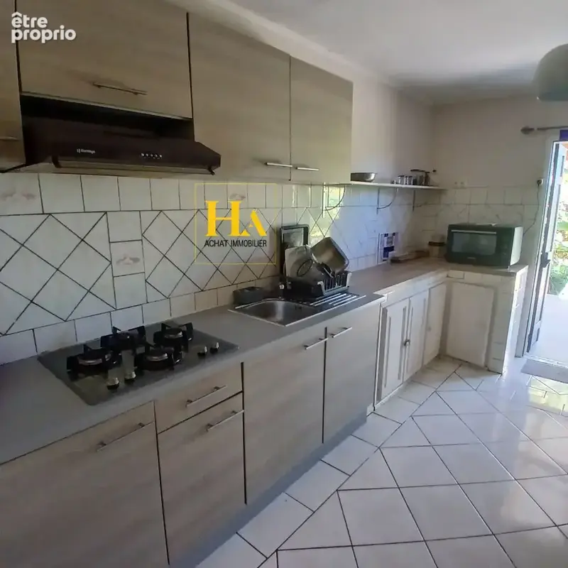 Petite - Ile Maison de plain pied VUE MER - photo 11