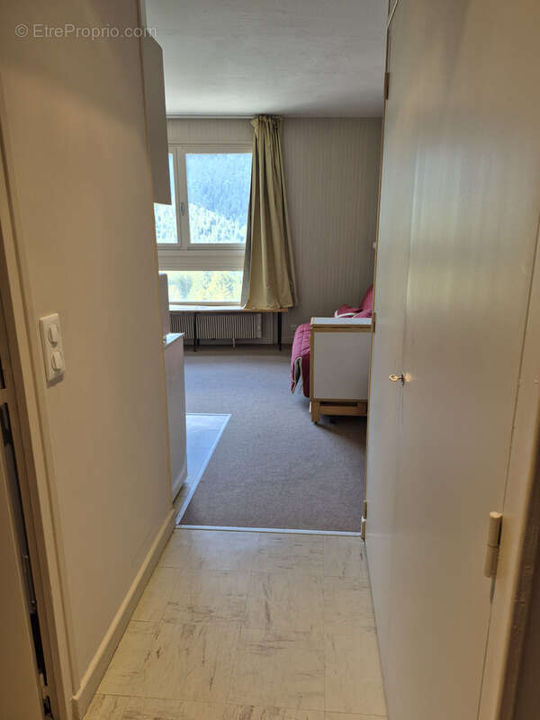 Appartement à LAVEISSIERE