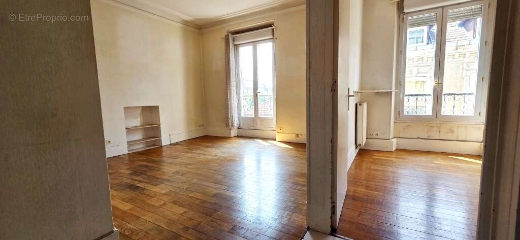 Appartement à GRENOBLE