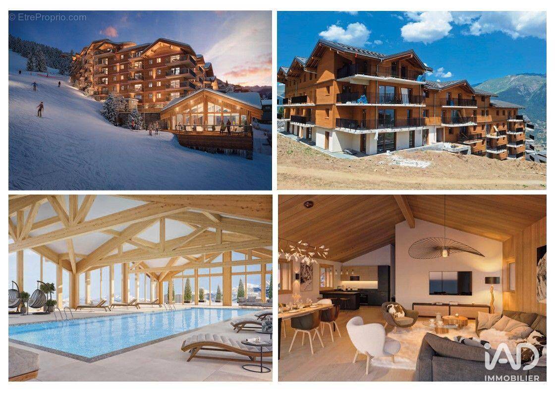 Photo 1 - Appartement à MACOT-LA-PLAGNE