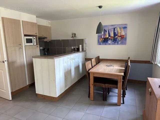 Appartement à FORT-MAHON-PLAGE