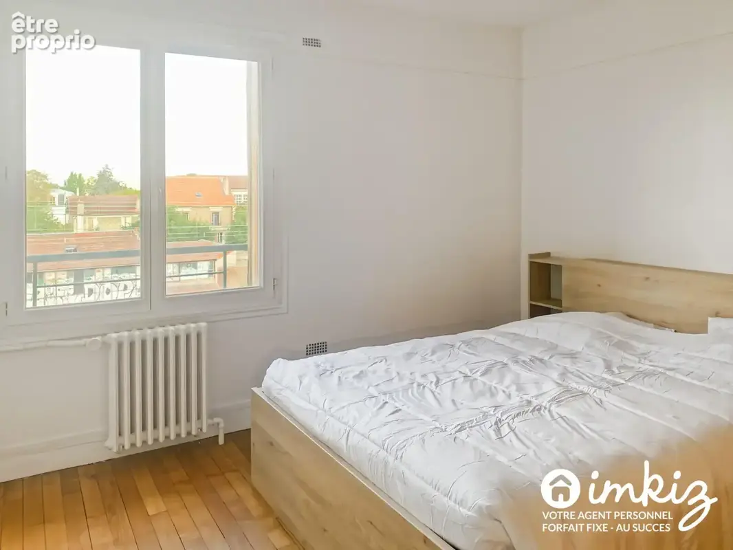 Appartement 3 pièces 57 m2 Saint Maur - photo 9