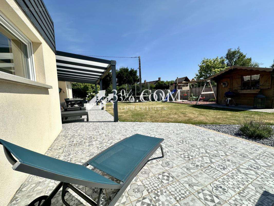 Maison à AMBLETEUSE