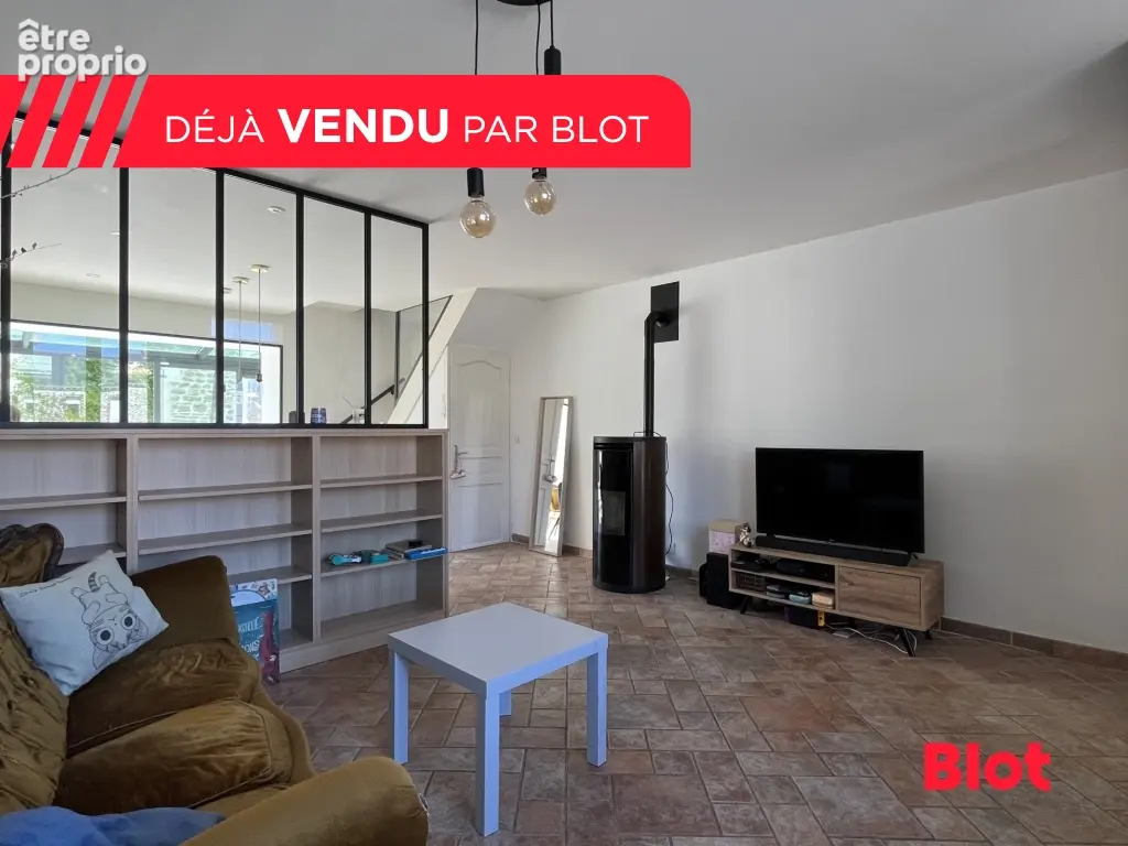 Maison 5 pièces 86 m² à vendre à Erce-En-Lamee (35620) - photo 5